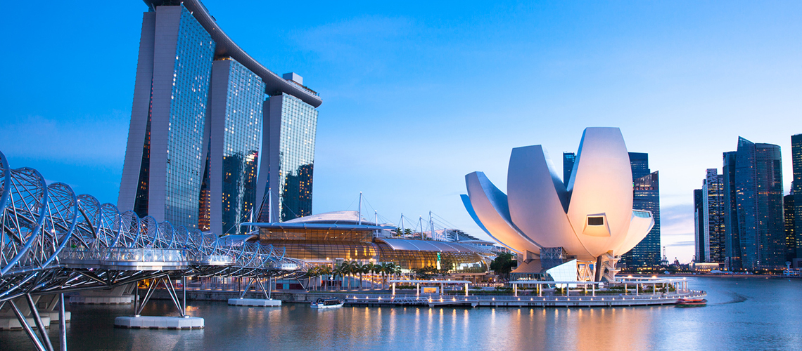 Smart Cities in Asien