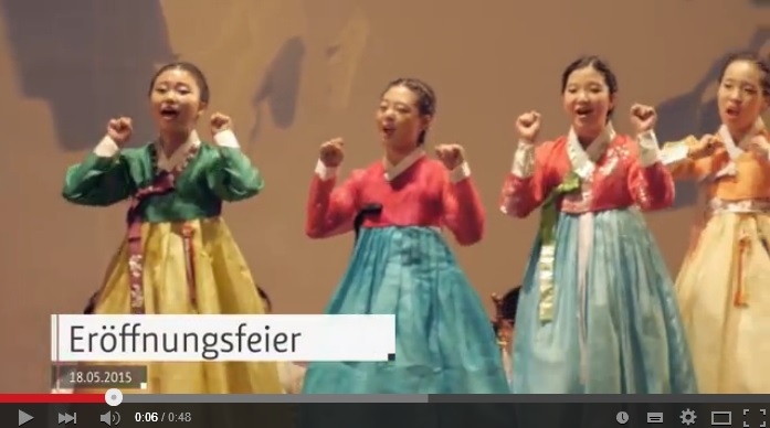 APW Berlin 2015 - Eröffnung