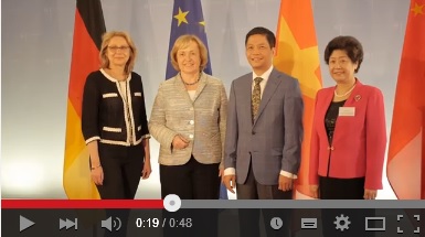 APW Berlin 2015 - Eröffnung