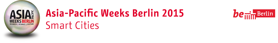 Asien Pazifik Wochen Berlin