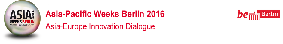 Asien Pazifik Wochen Berlin