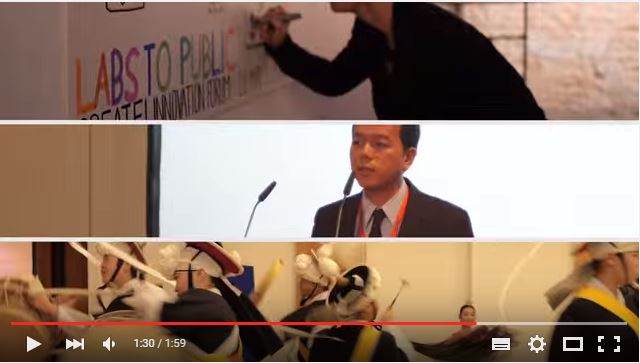 APW Berlin 2015 - Eröffnung